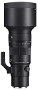 500mm F5,6 DG DN OS | Sports
