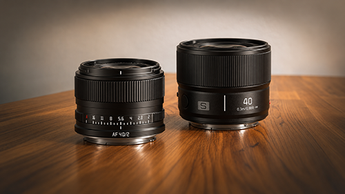 Panasonic Lumix S 40mm F2 vs. TTArtisan AF 40mm F2