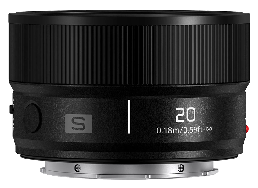 Lumix S 20mm f2.5