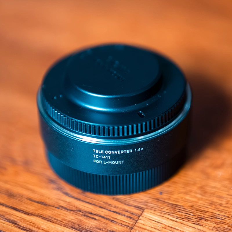 Telekonverter L-Mount