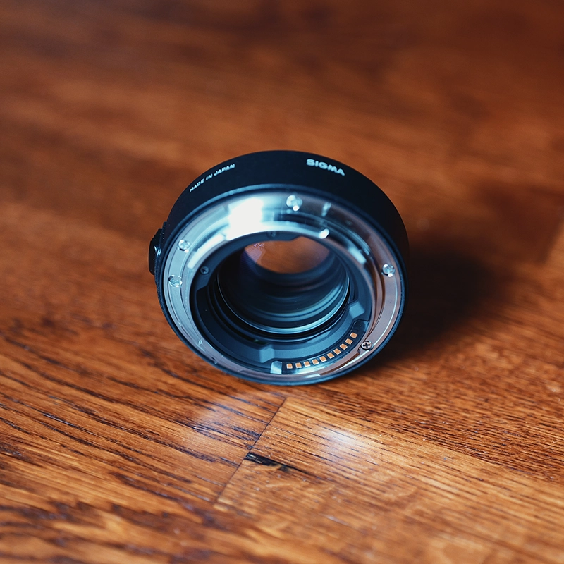 Sigma TC1411