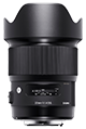20mm F1,4 DG HSM | Art