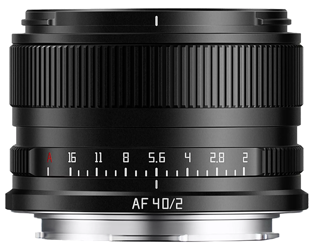 TTArtisan AF 40mm F2